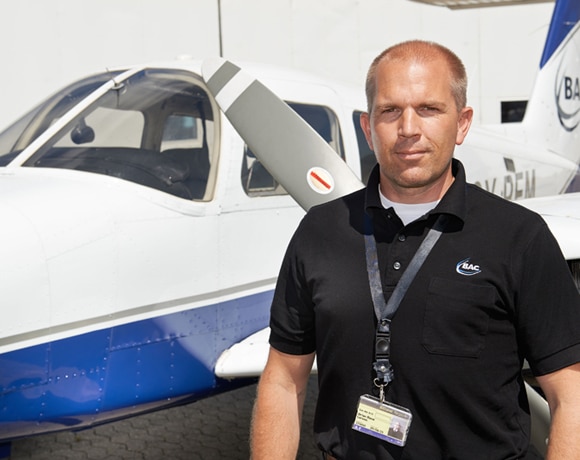 Brian Bane Larsen (BAN)